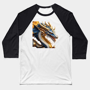 Amazing Dragon Baseball T-Shirt